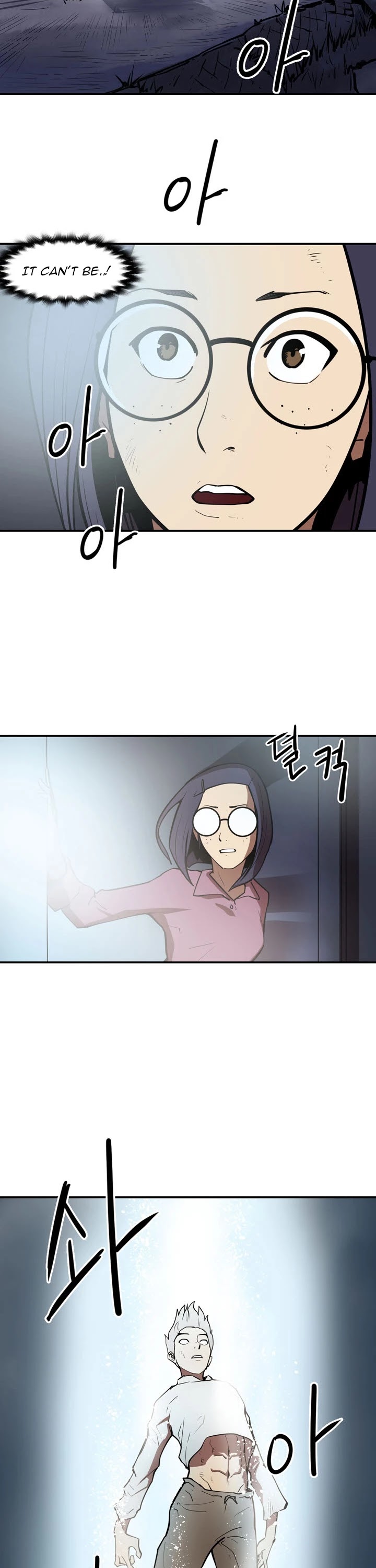Raid Chapter 72 page 19 - Chapter 72