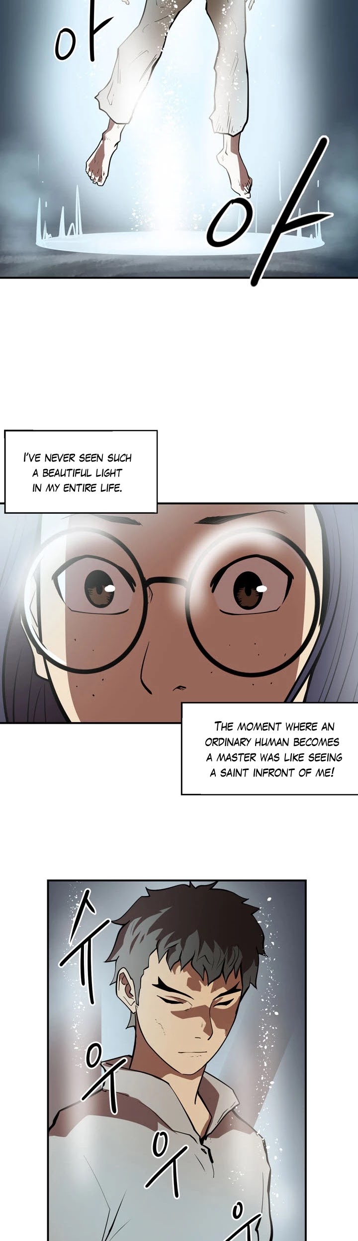 Raid Chapter 72 page 20 - Chapter 72