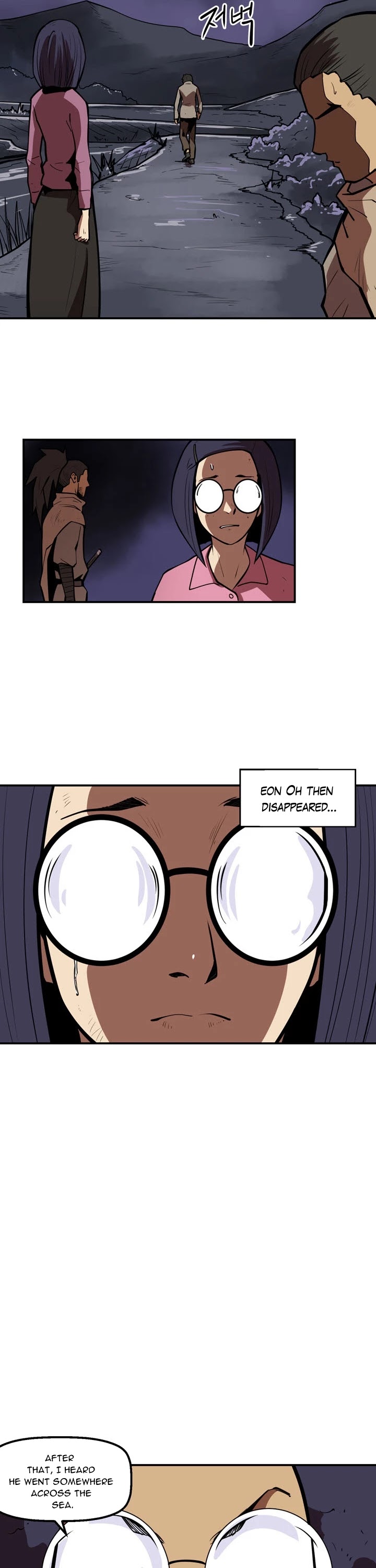 Raid Chapter 73 page 10 - Chapter 73