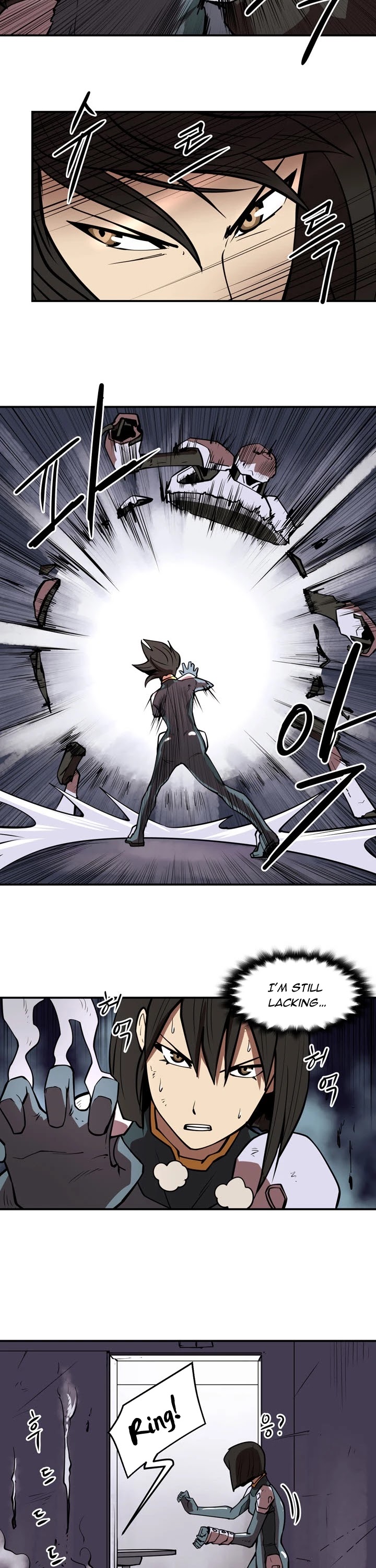 Raid Chapter 73 page 15 - Chapter 73