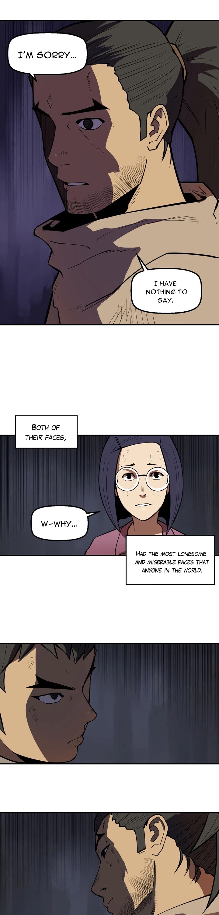 Raid Chapter 73 page 3 - Chapter 73