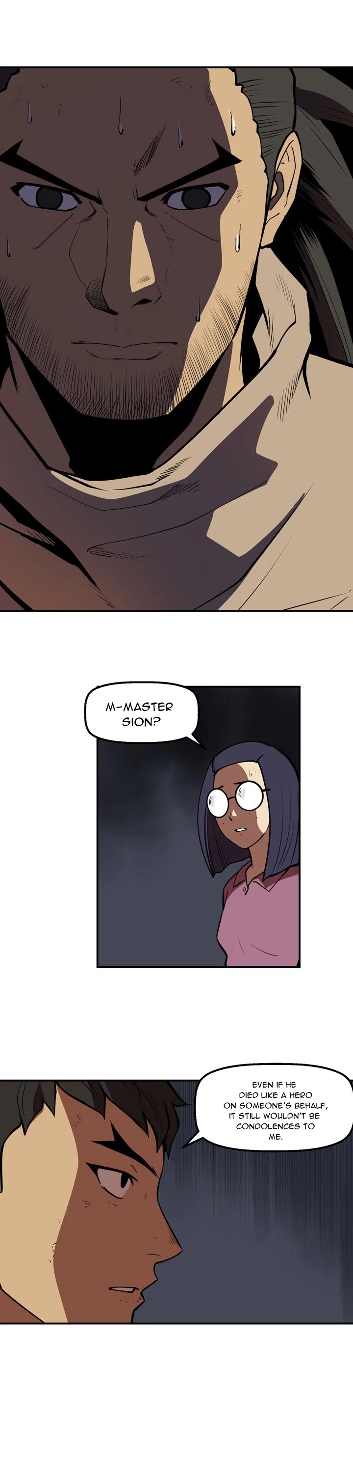 Raid Chapter 73 page 8 - Chapter 73