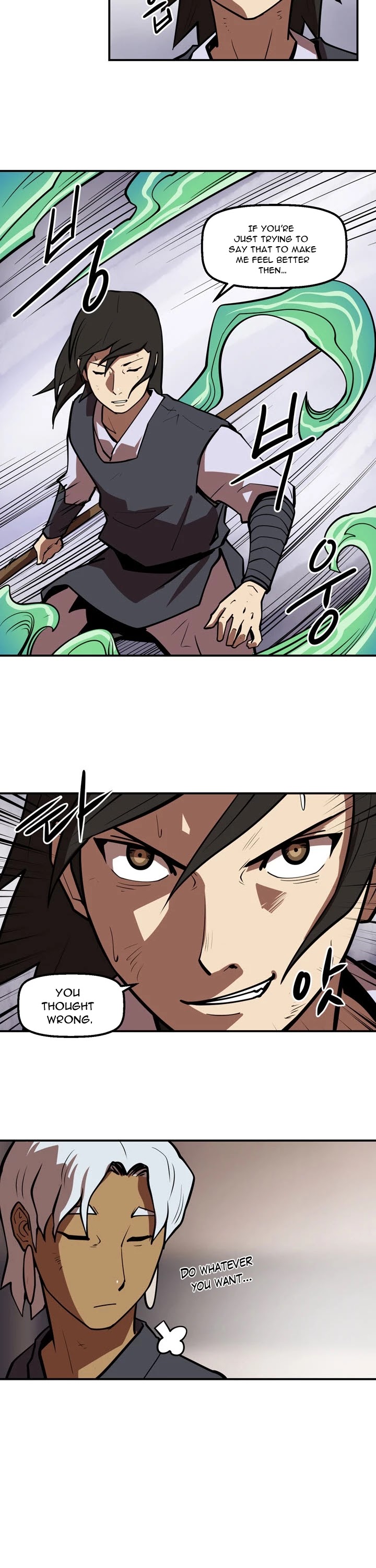 Raid Chapter 75 page 10 - Chapter 75