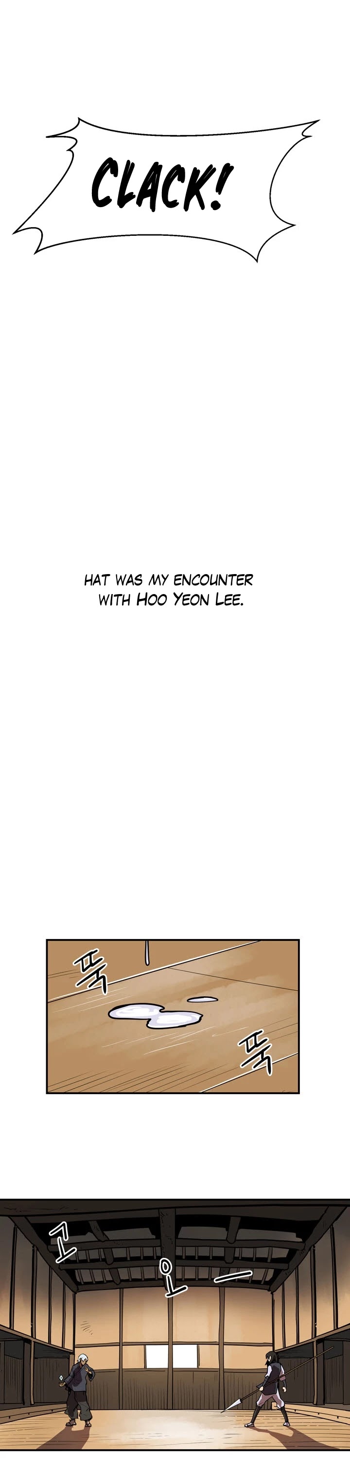 Raid Chapter 75 page 11 - Chapter 75