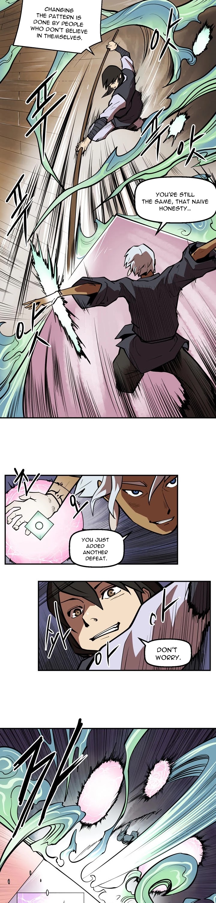 Raid Chapter 75 page 13 - Chapter 75