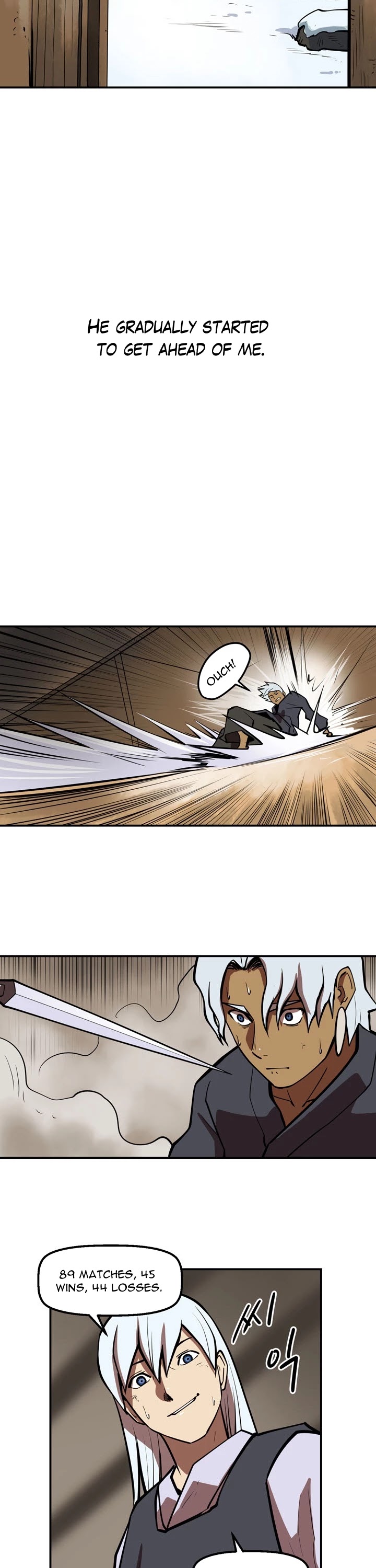 Raid Chapter 75 page 19 - Chapter 75