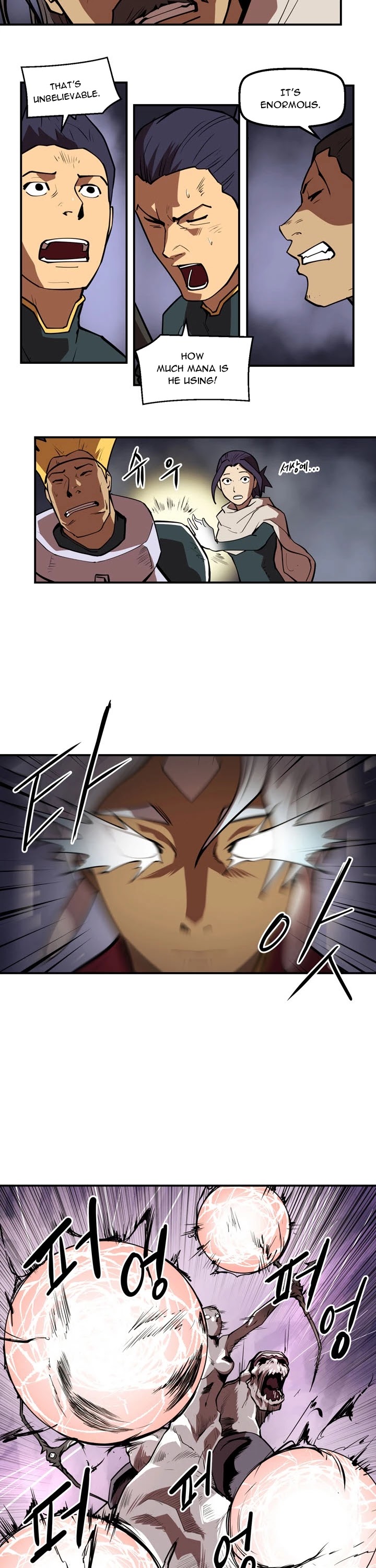 Raid Chapter 75 page 3 - Chapter 75