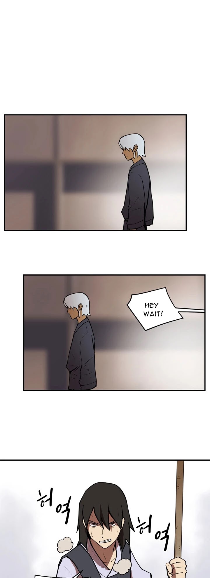 Raid Chapter 75 page 8 - Chapter 75