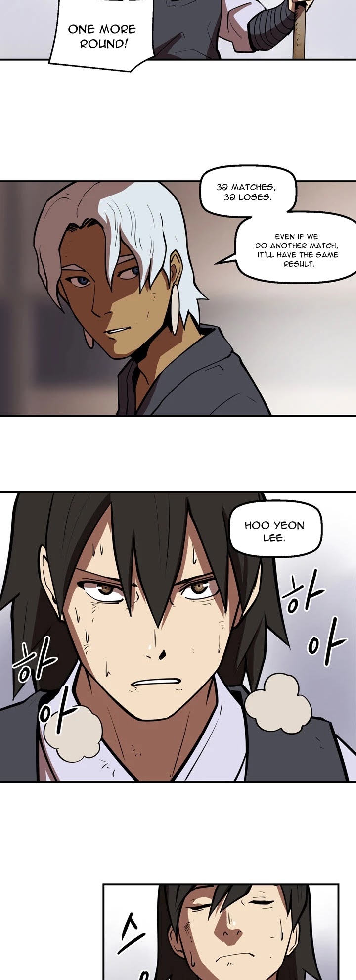 Raid Chapter 75 page 9 - Chapter 75