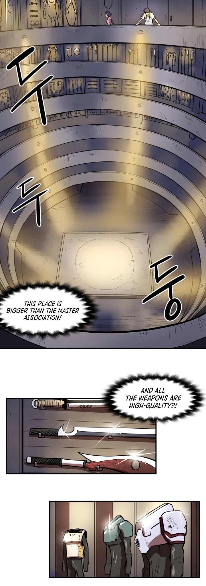 Raid Chapter 76 page 13 - Chapter 76