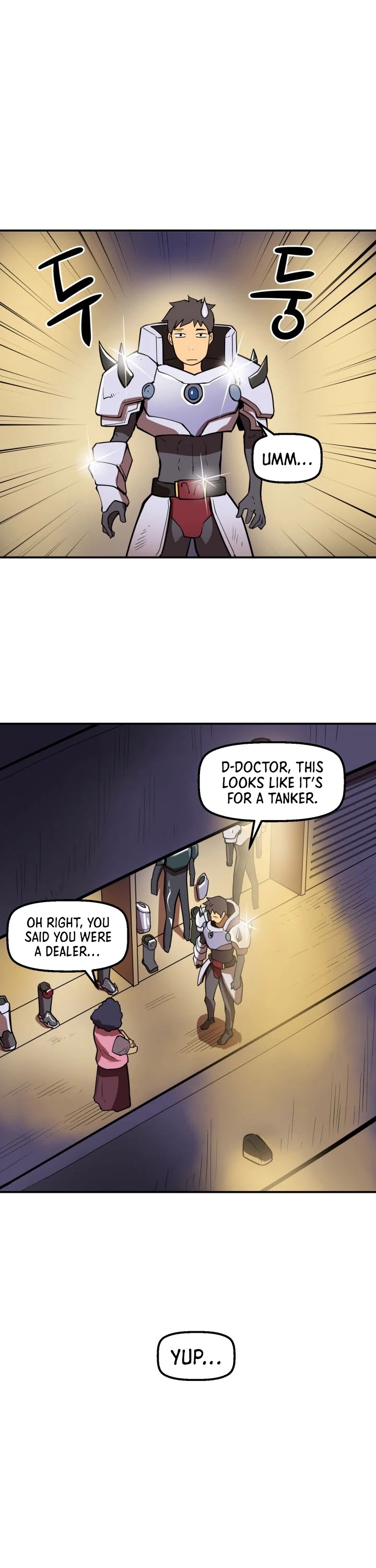Raid Chapter 76 page 18 - Chapter 76