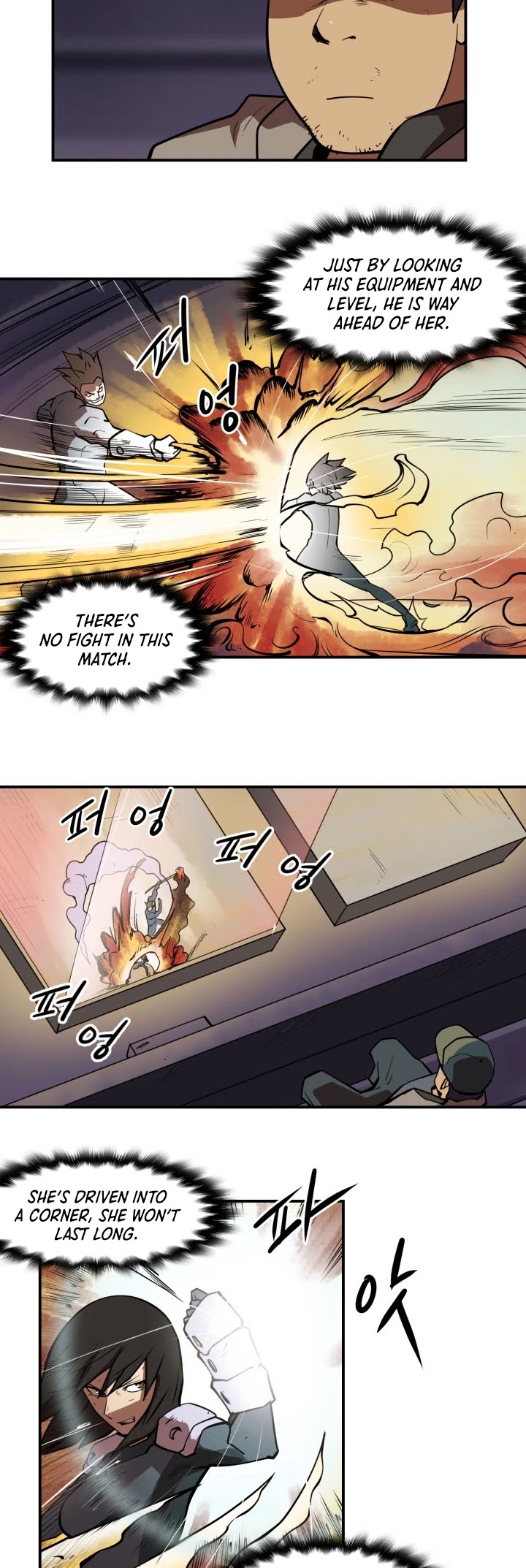 Raid Chapter 76 page 24 - Chapter 76