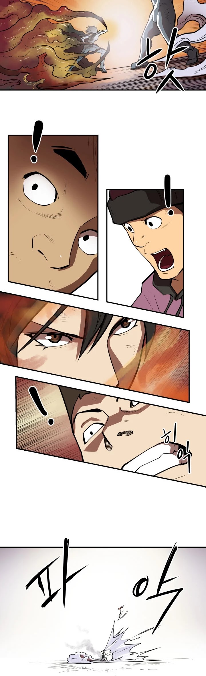 Raid Chapter 76 page 28 - Chapter 76