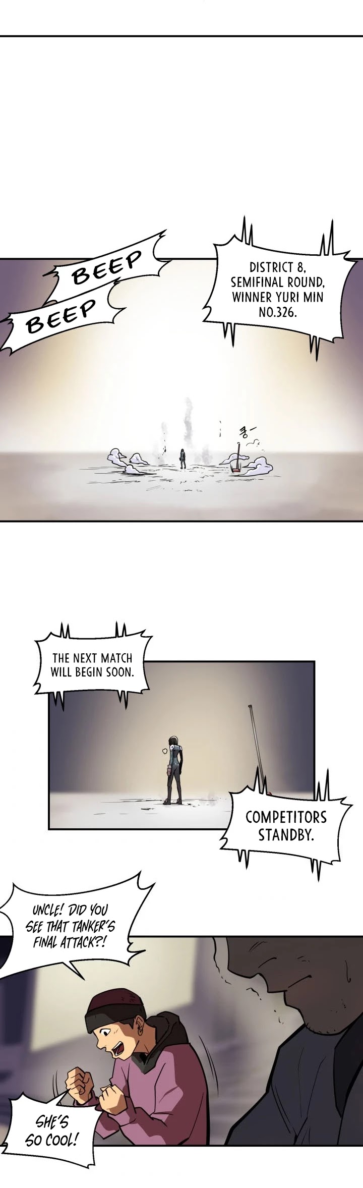 Raid Chapter 76 page 29 - Chapter 76