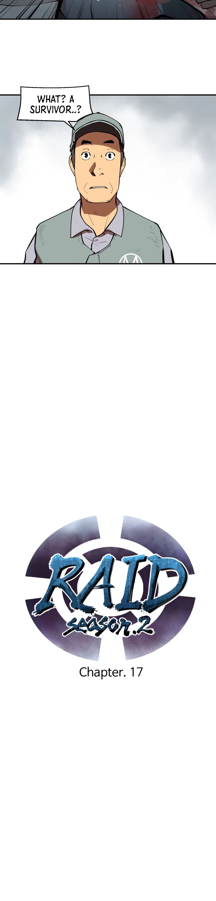 Raid Chapter 76 page 7 - Chapter 76