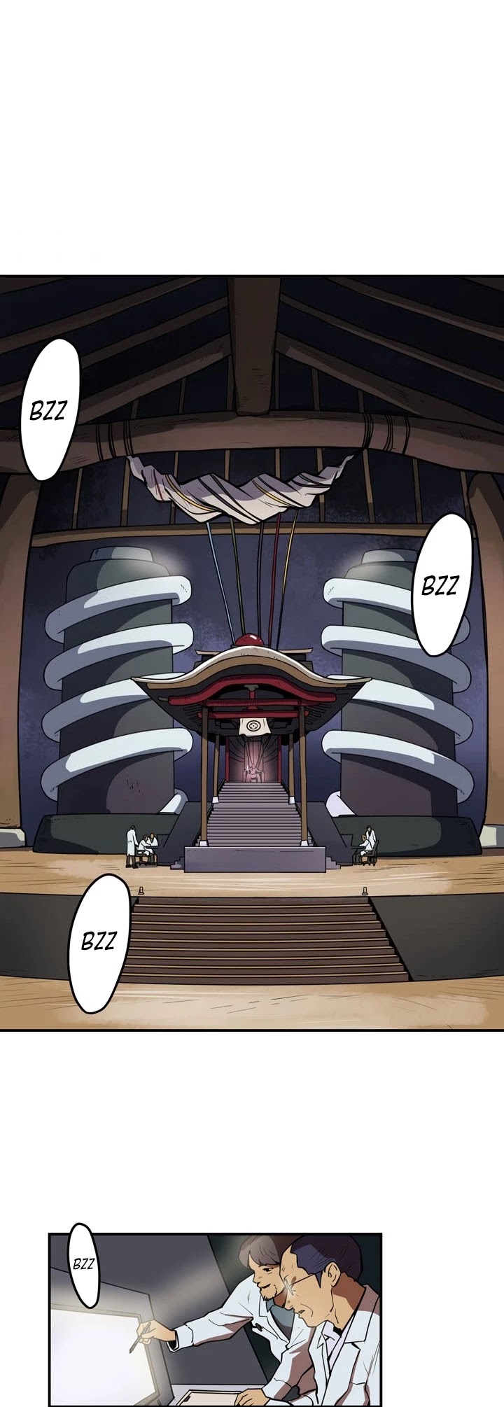 Raid Chapter 77 page 16 - Chapter 77
