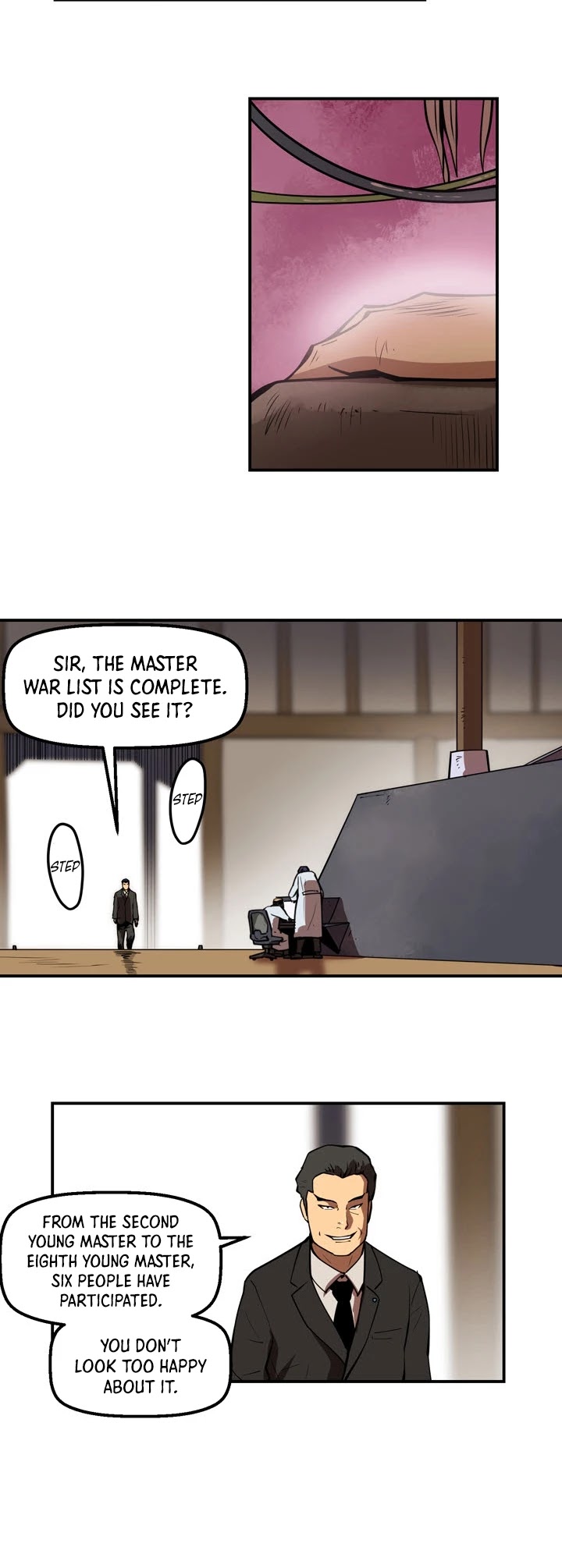 Raid Chapter 77 page 17 - Chapter 77