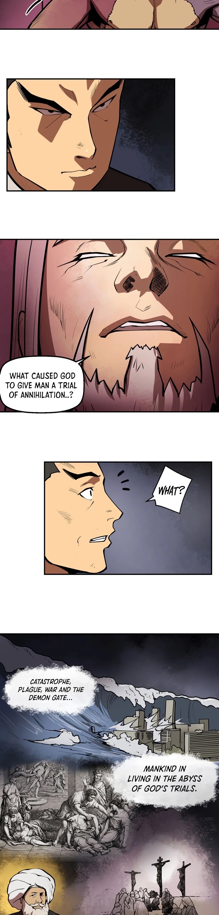Raid Chapter 77 page 19 - Chapter 77