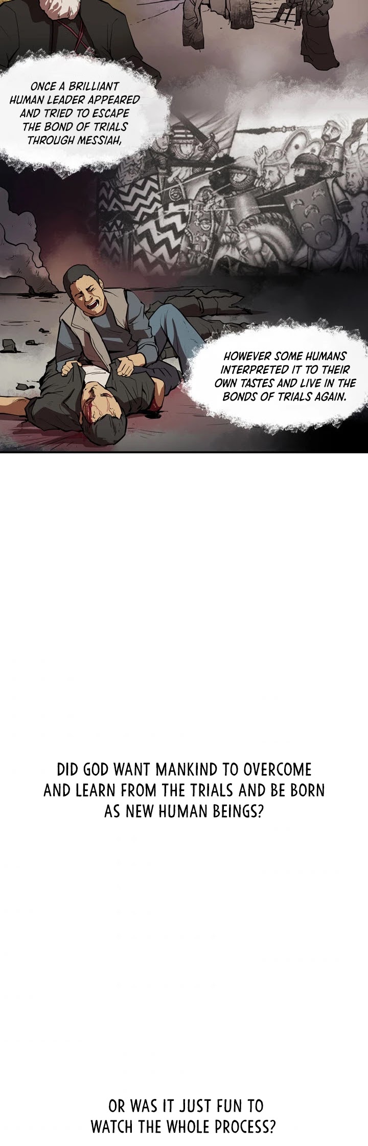 Raid Chapter 77 page 20 - Chapter 77
