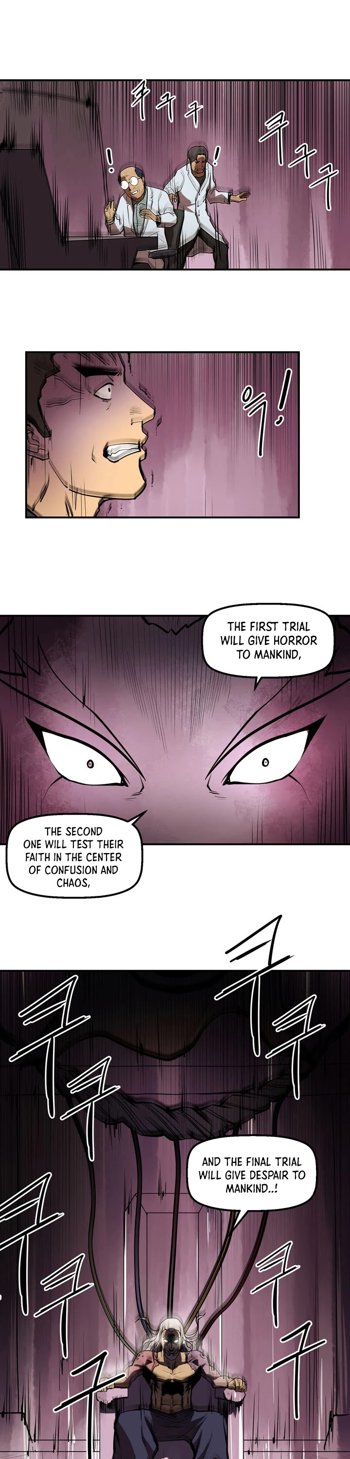 Raid Chapter 77 page 22 - Chapter 77