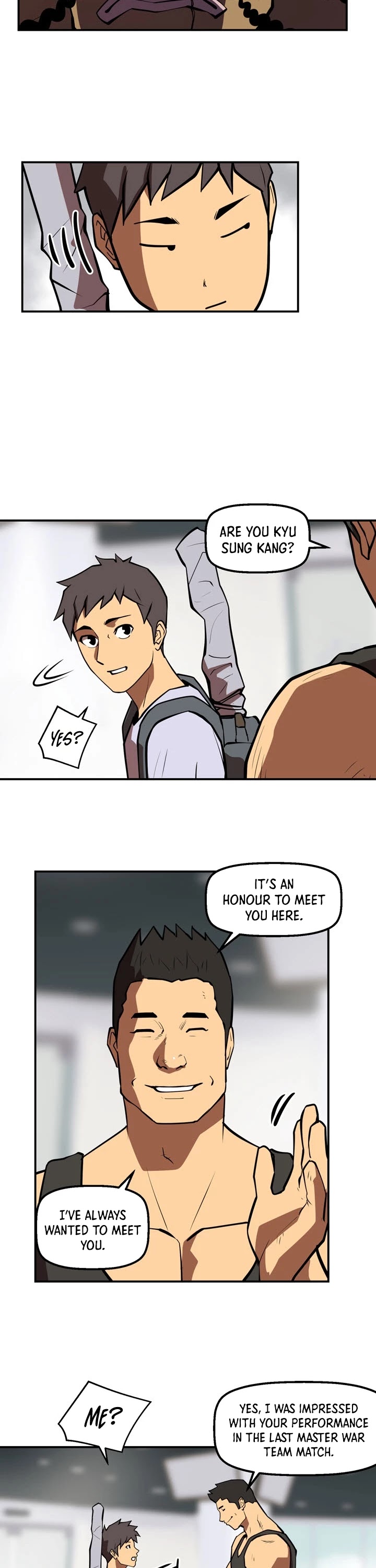 Raid Chapter 78 page 14 - Chapter 78