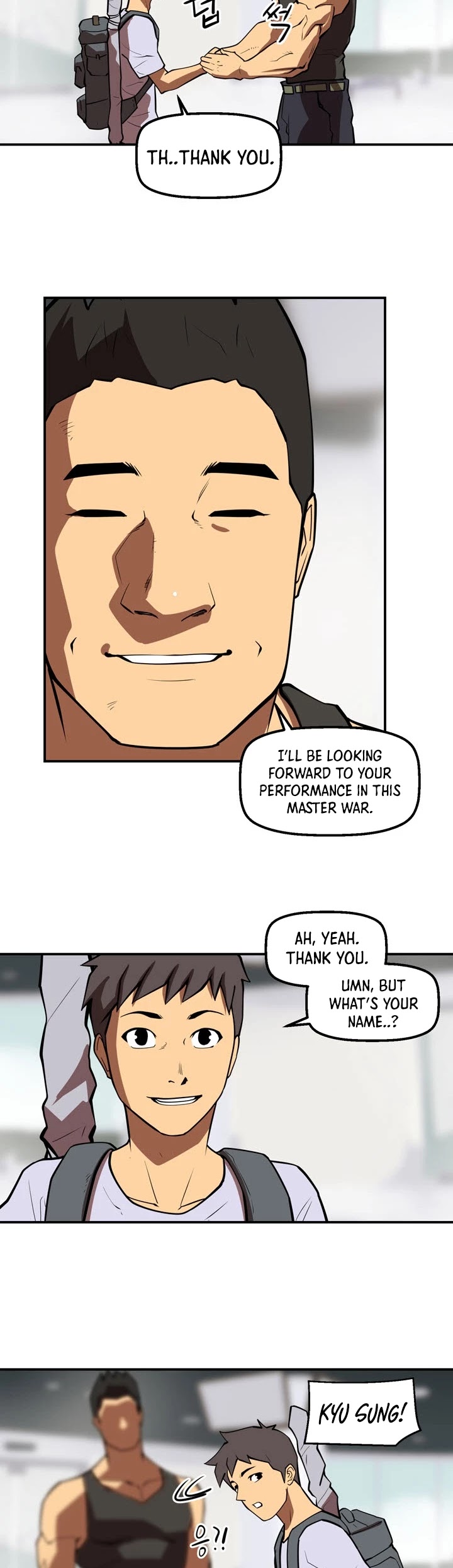 Raid Chapter 78 page 15 - Chapter 78
