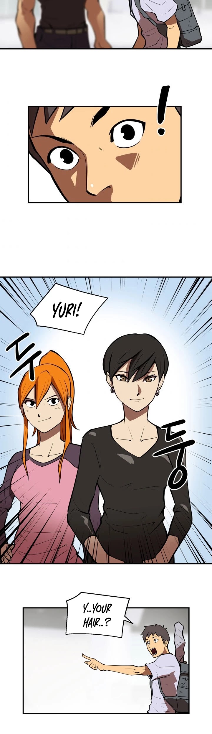 Raid Chapter 78 page 16 - Chapter 78