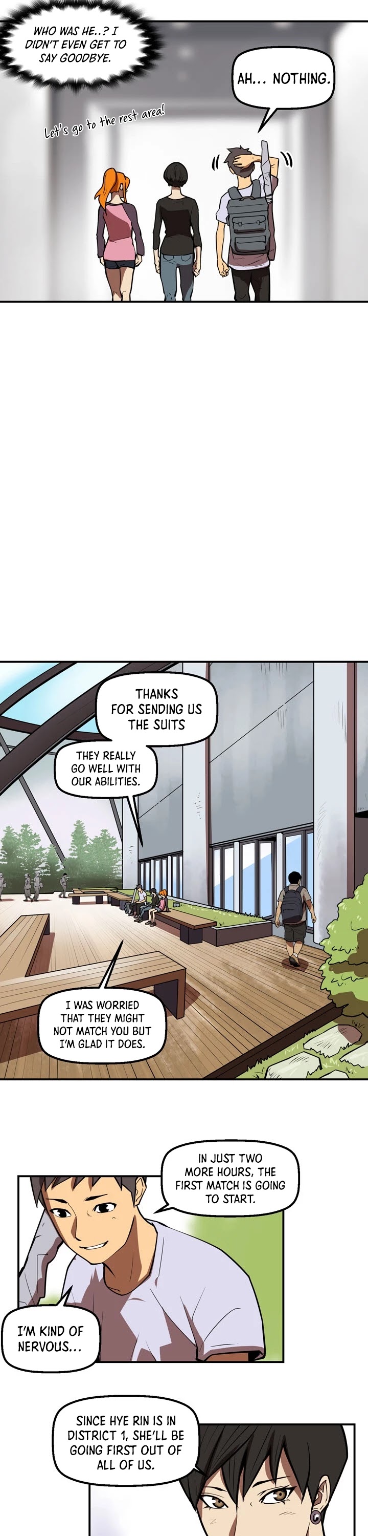 Raid Chapter 78 page 18 - Chapter 78