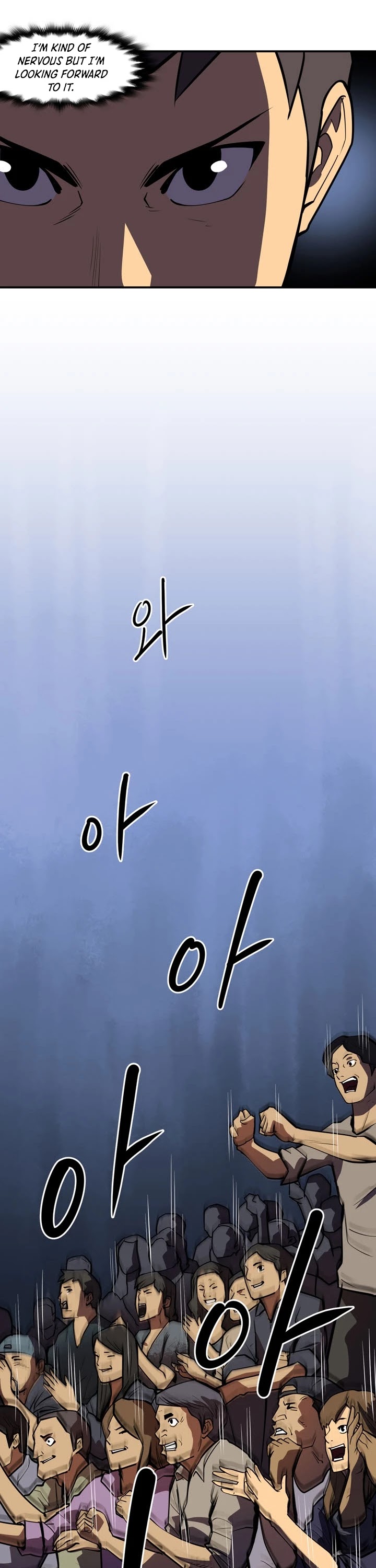 Raid Chapter 78 page 21 - Chapter 78