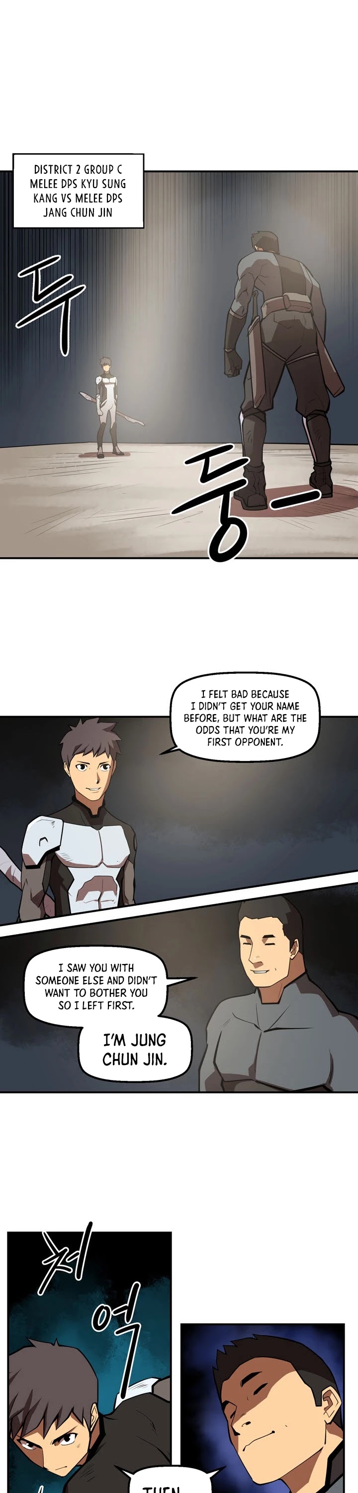 Raid Chapter 78 page 25 - Chapter 78