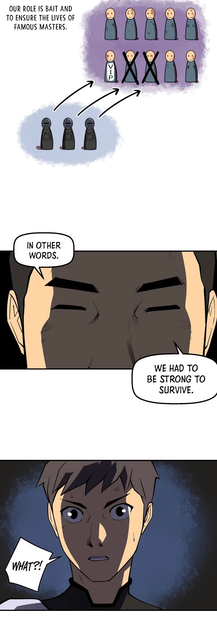 Raid Chapter 79 page 13 - Chapter 79