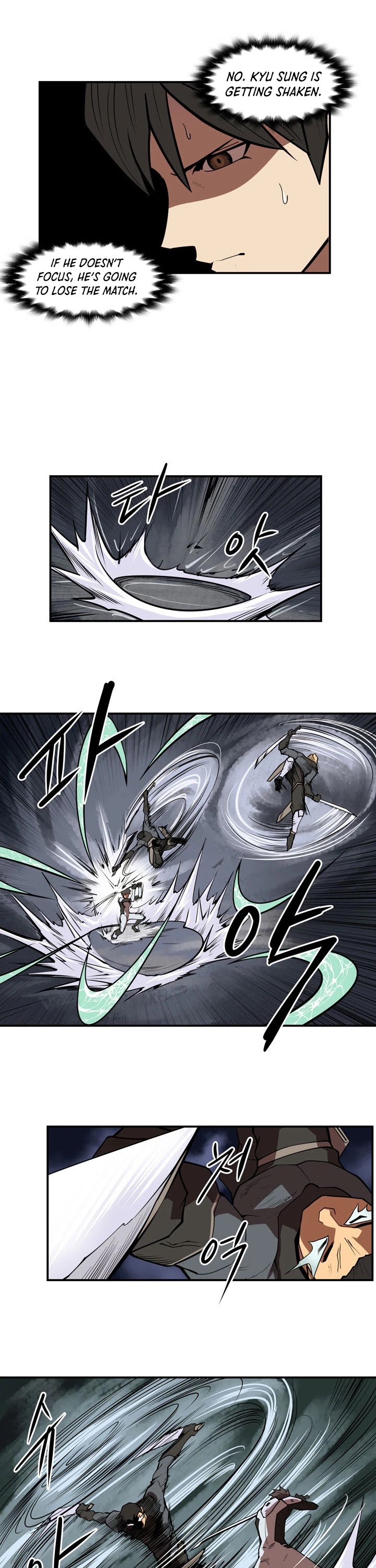 Raid Chapter 79 page 14 - Chapter 79