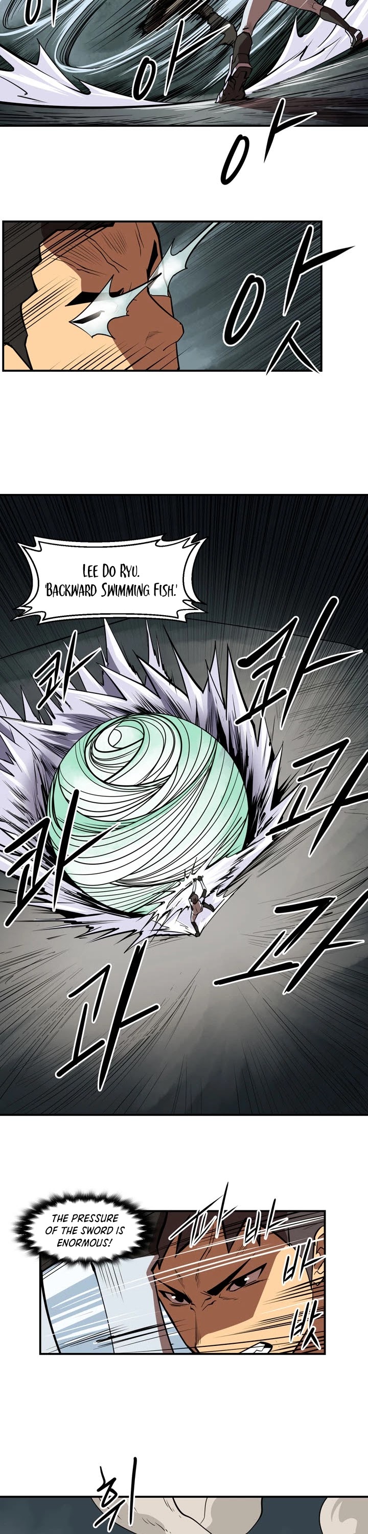 Raid Chapter 79 page 15 - Chapter 79