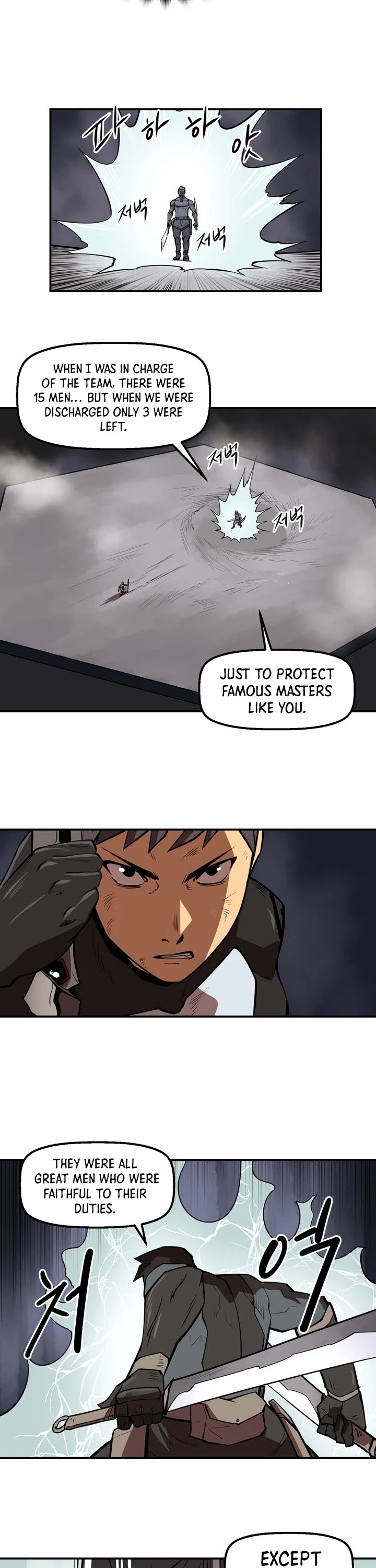 Raid Chapter 79 page 19 - Chapter 79