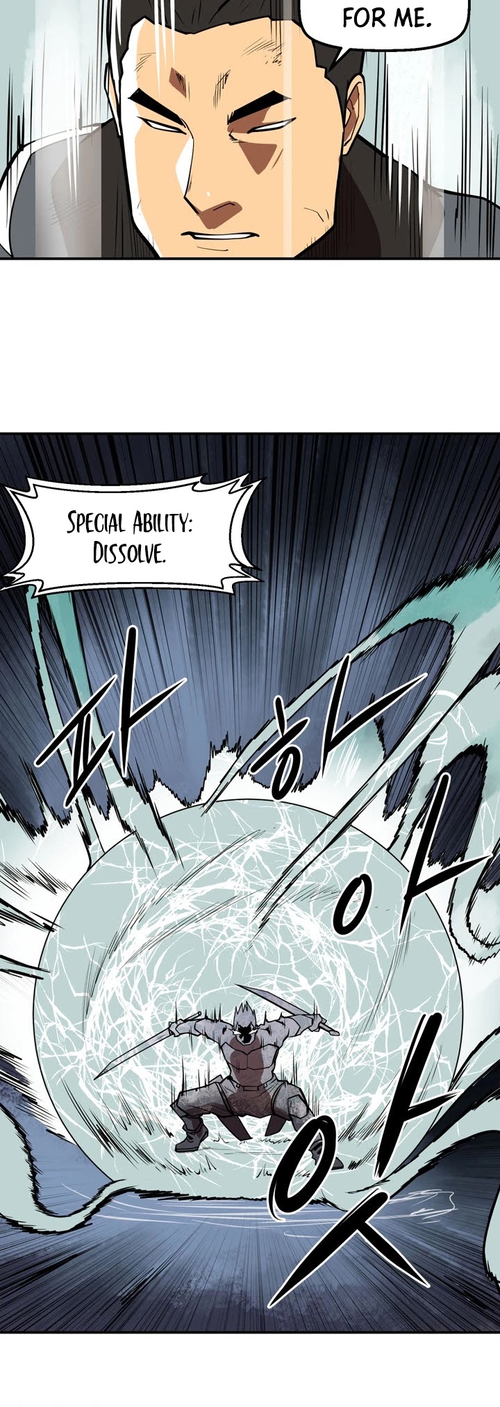 Raid Chapter 79 page 20 - Chapter 79