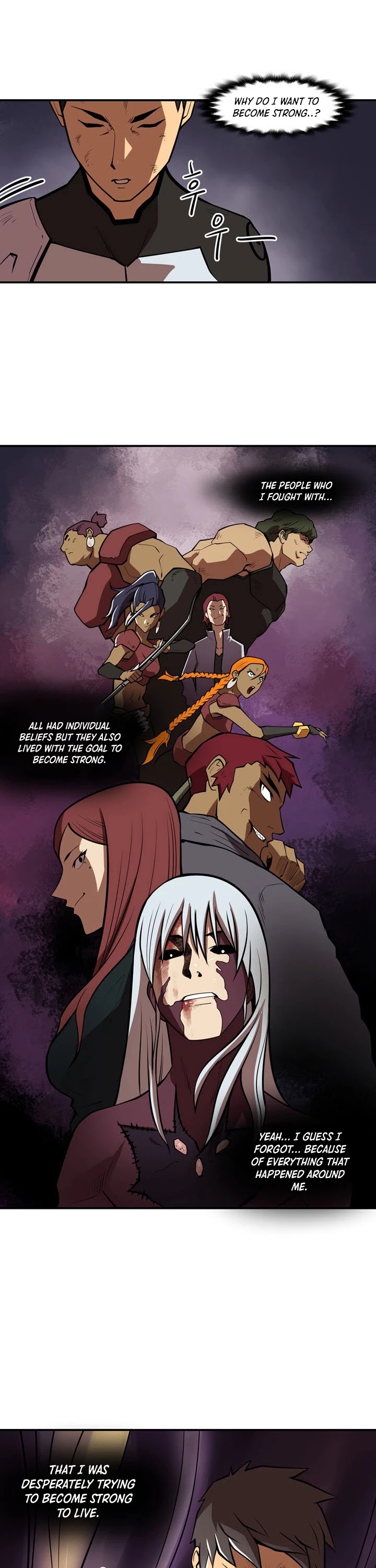 Raid Chapter 79 page 22 - Chapter 79