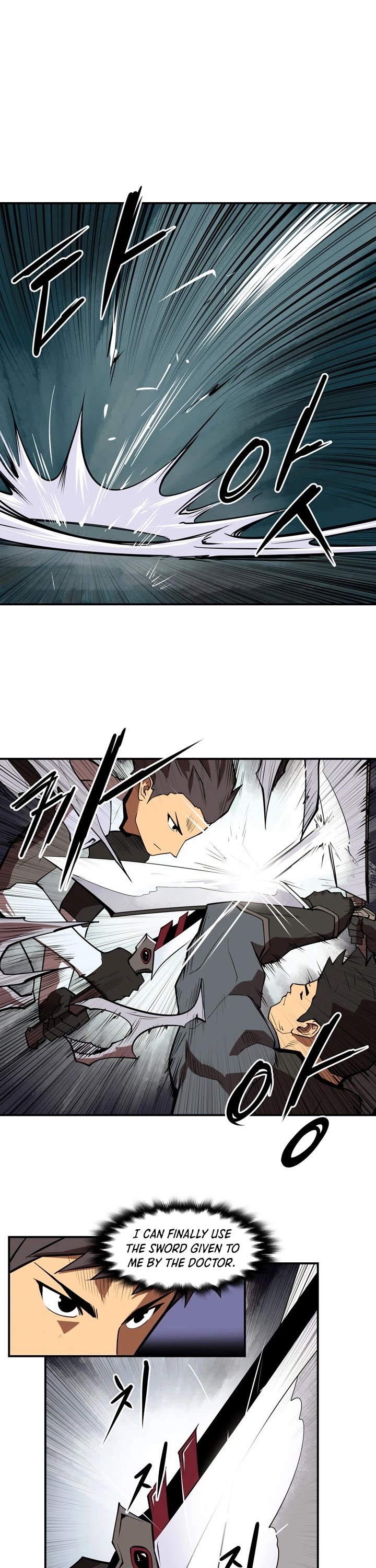 Raid Chapter 79 page 3 - Chapter 79