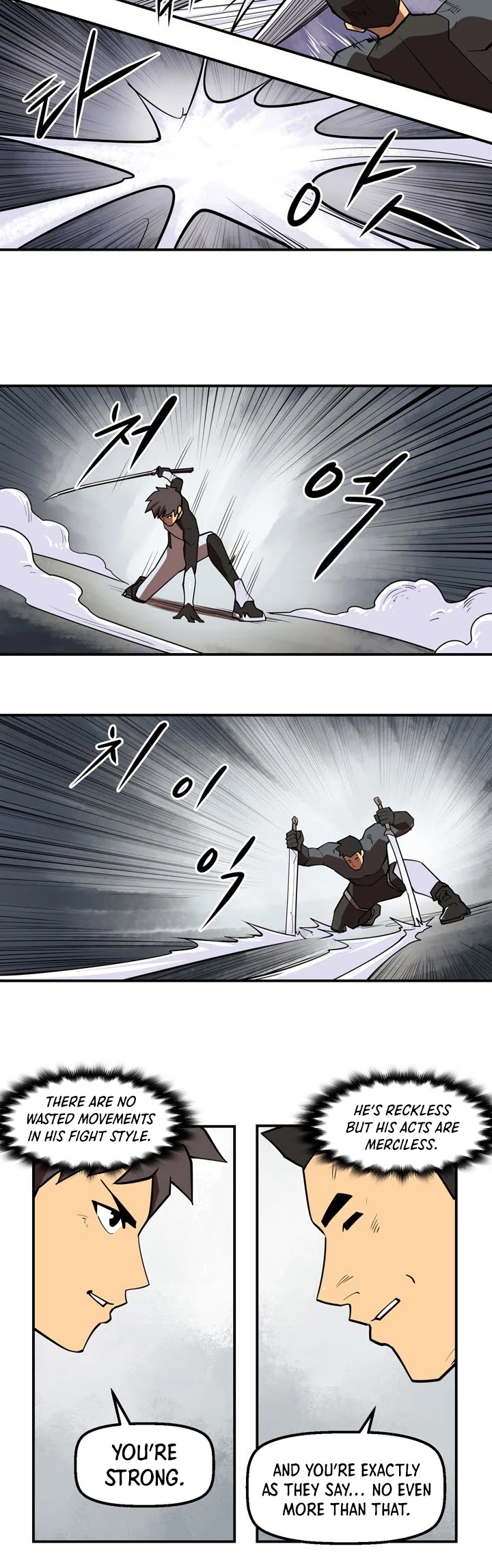 Raid Chapter 79 page 5 - Chapter 79