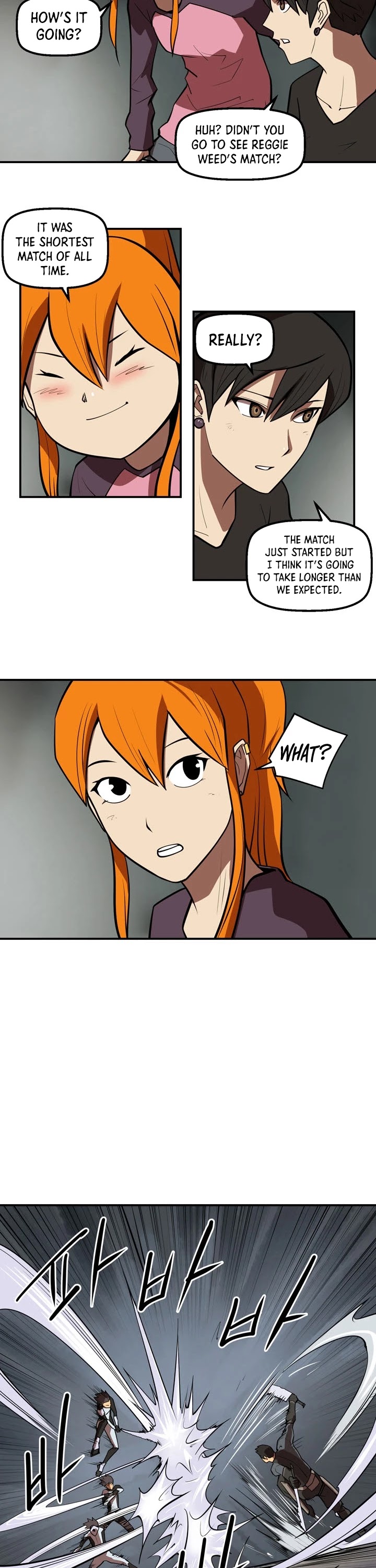 Raid Chapter 79 page 7 - Chapter 79