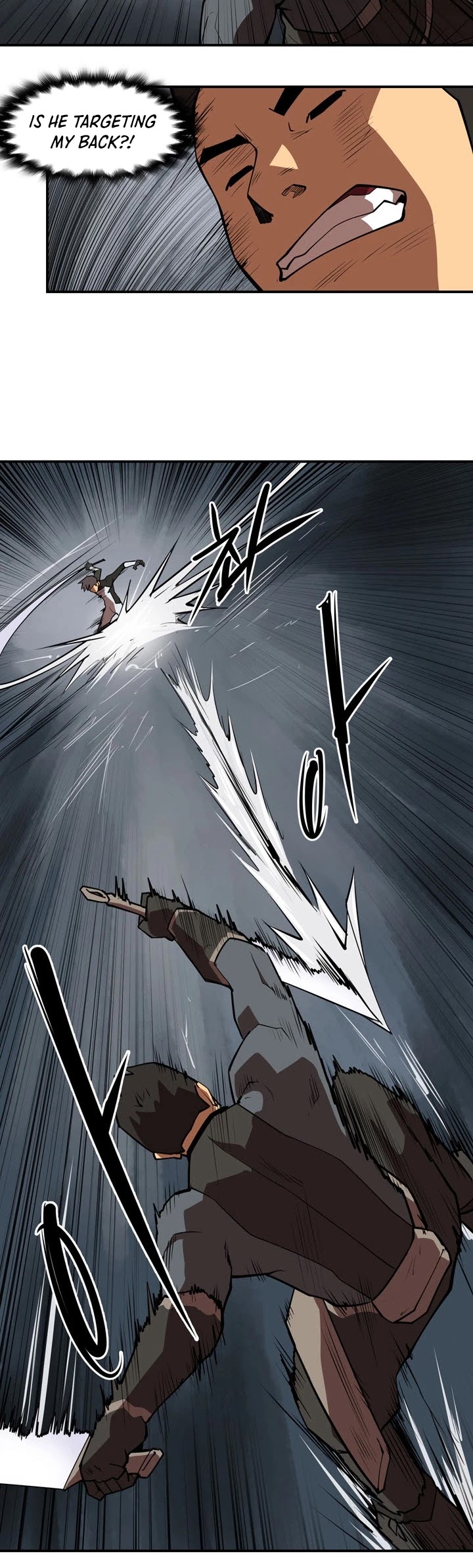 Raid Chapter 79 page 9 - Chapter 79