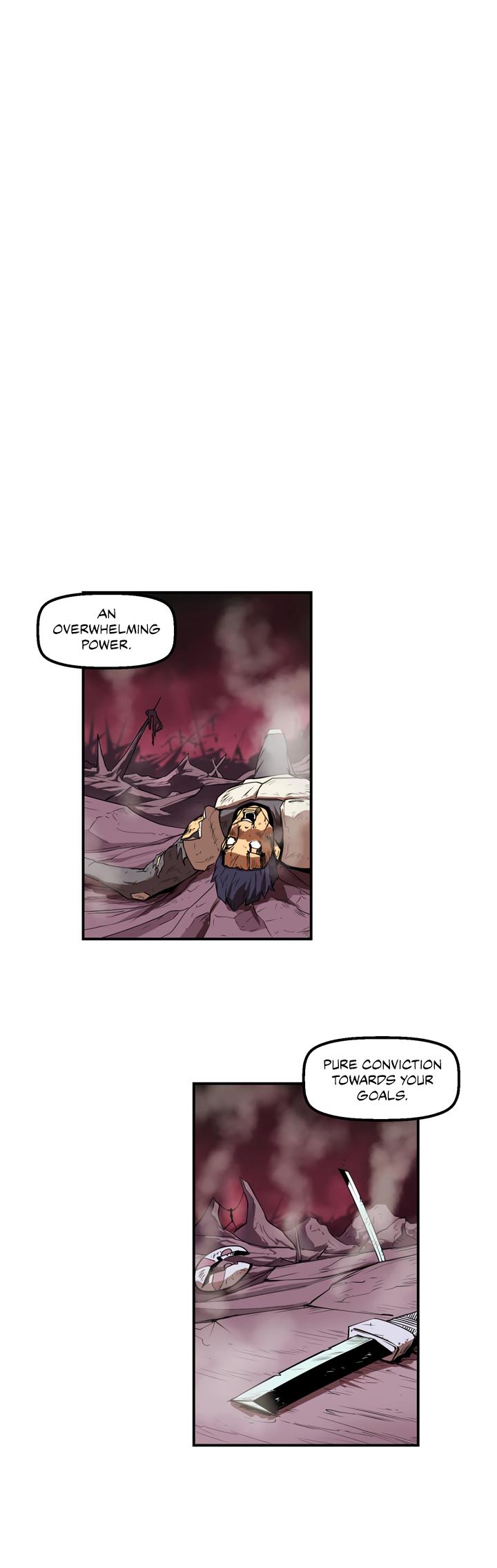 Raid Chapter 8 page 1 - Chapter 8: Master War