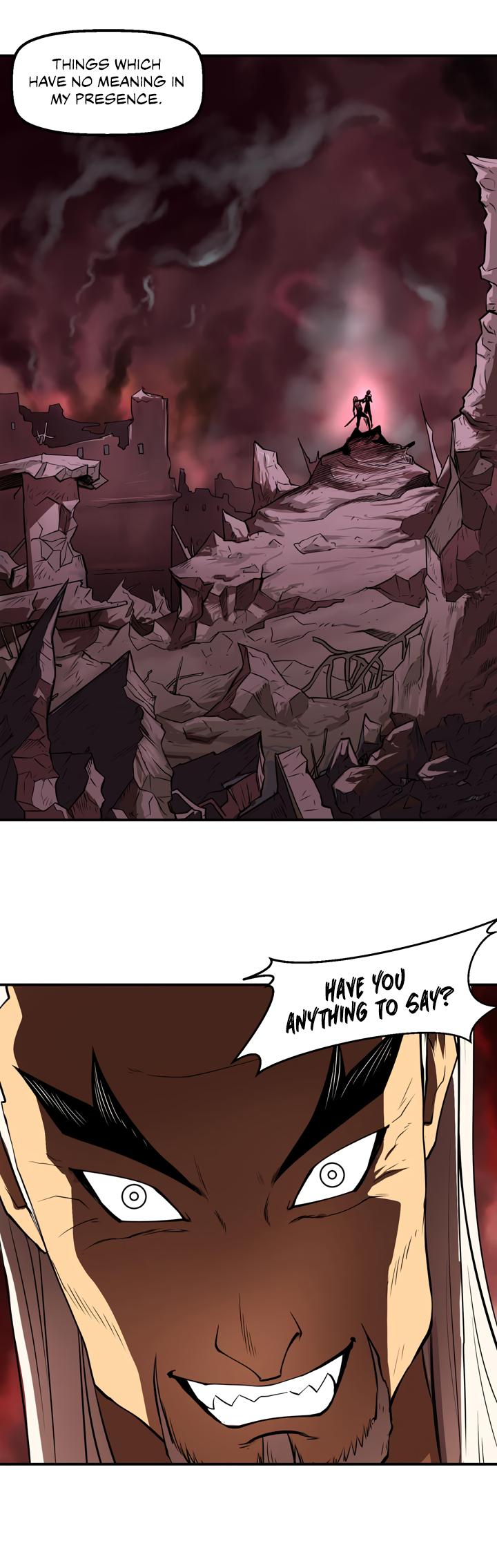 Raid Chapter 8 page 2 - Chapter 8: Master War