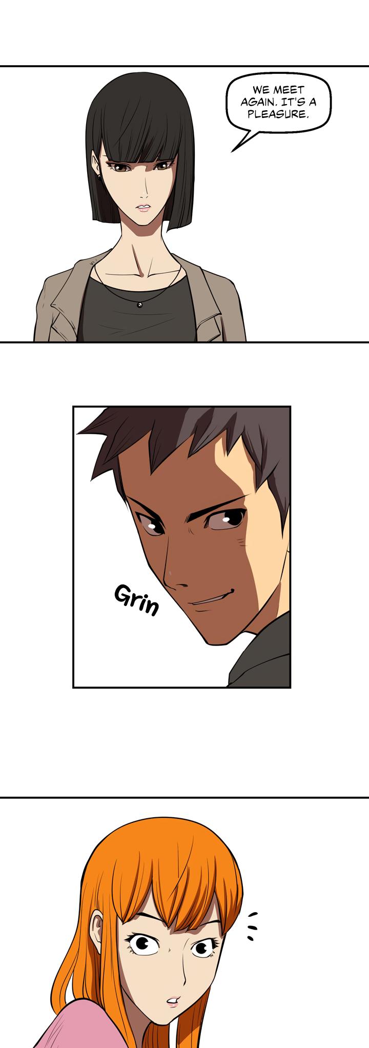 Raid Chapter 8 page 24 - Chapter 8: Master War