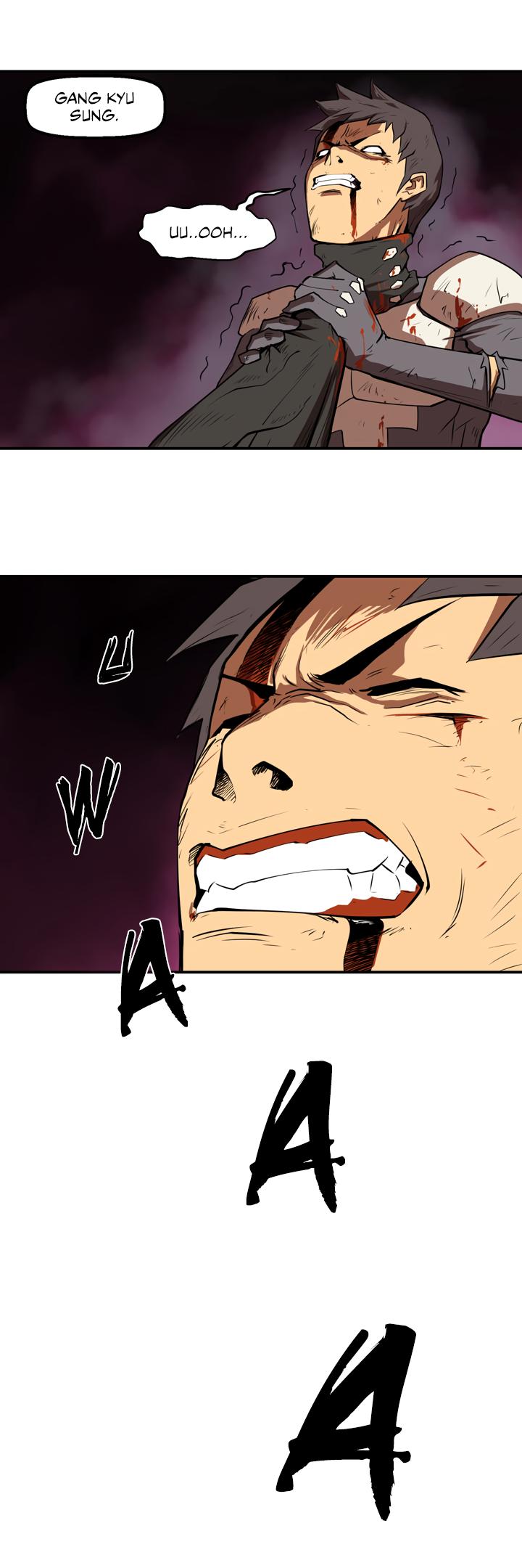 Raid Chapter 8 page 3 - Chapter 8: Master War