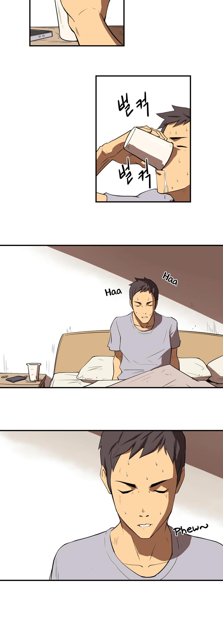 Raid Chapter 8 page 6 - Chapter 8: Master War