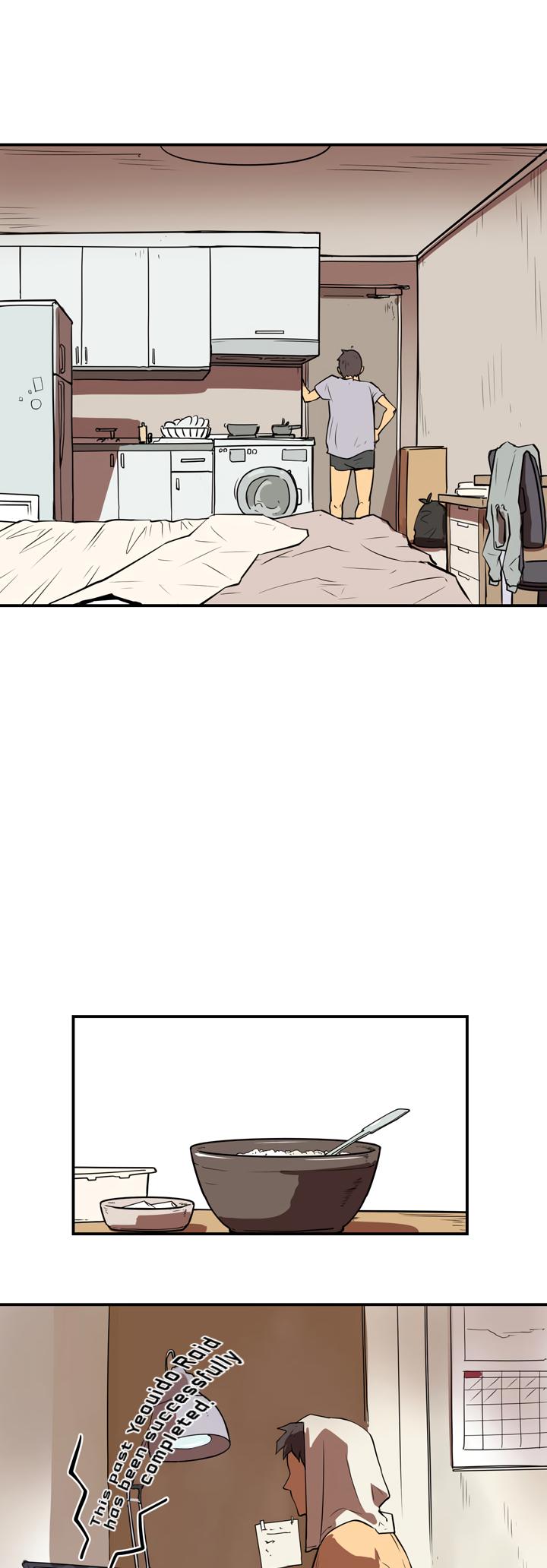 Raid Chapter 8 page 7 - Chapter 8: Master War