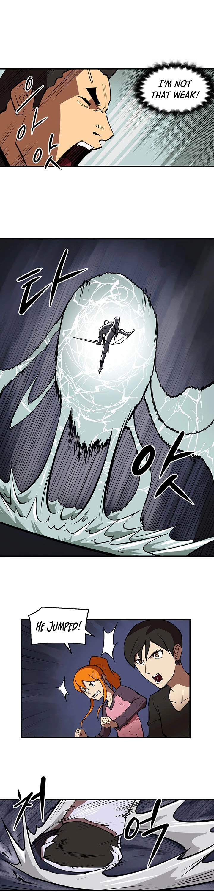 Raid Chapter 80 page 10 - Chapter 80