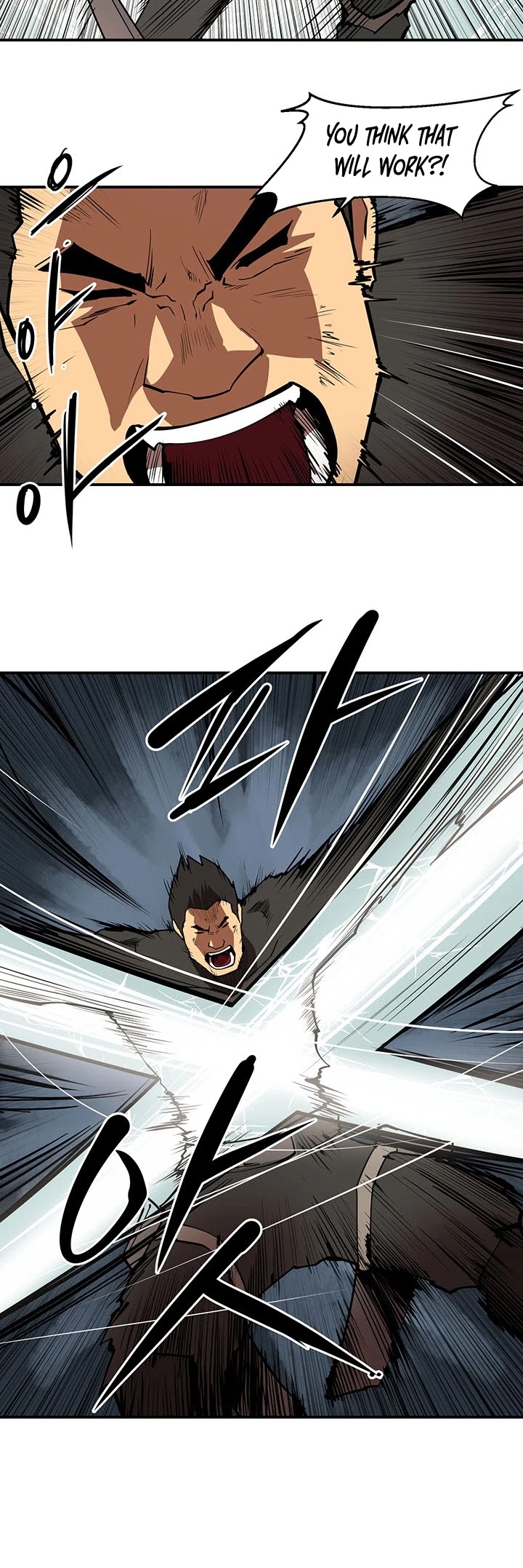 Raid Chapter 80 page 12 - Chapter 80