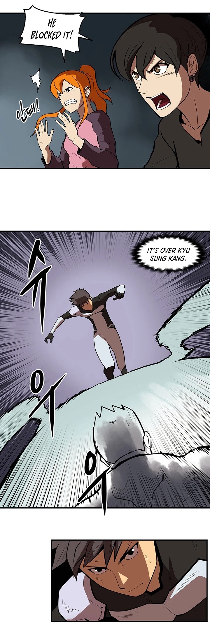 Raid Chapter 80 page 13 - Chapter 80