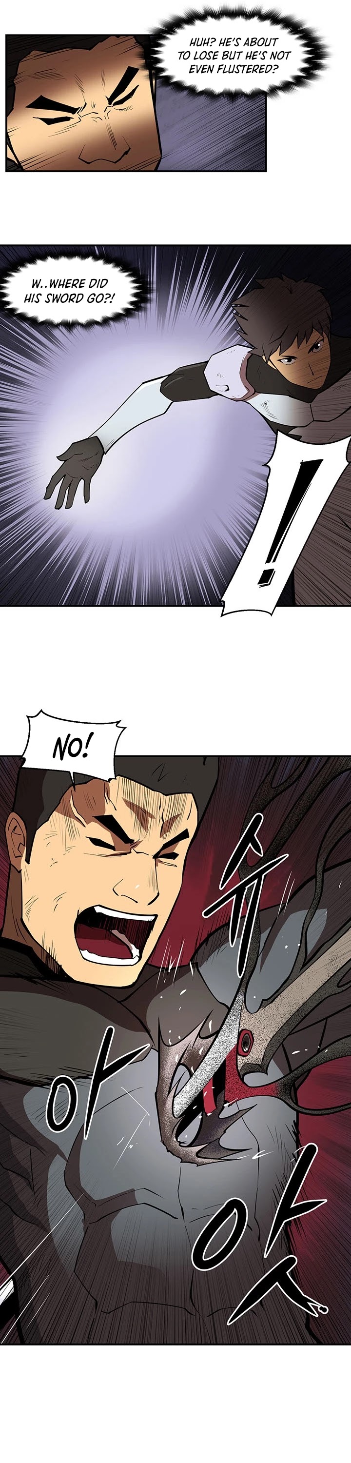Raid Chapter 80 page 14 - Chapter 80